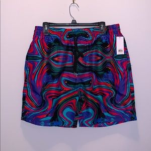 NEW Men’s 2XIST Swim Trunks Swimsuit